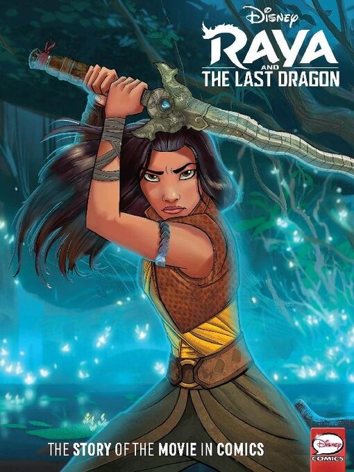 Title details for Disney: Raya And The Last Dragon by Disney Book Group, LLC - Available